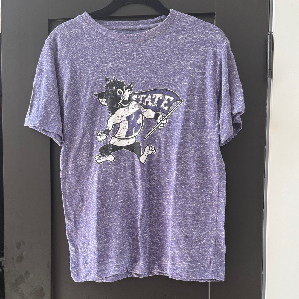 K-State Youth Graphic T-Shirt